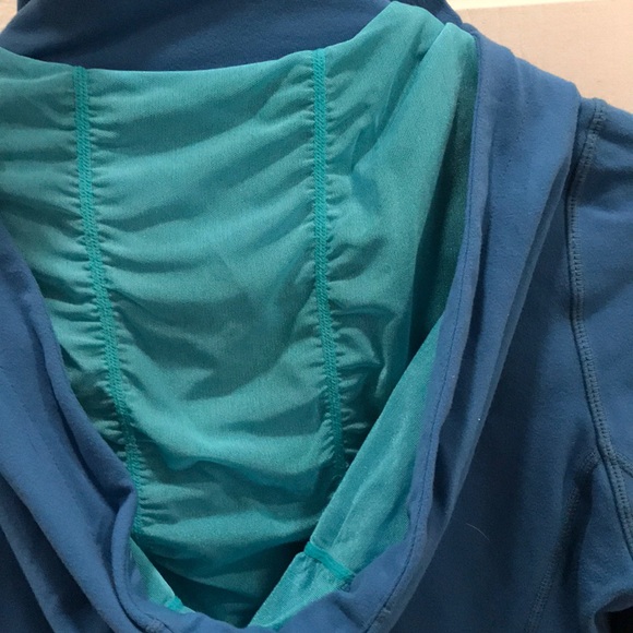 Lululemon Long Jacket - Picture 7 of 7